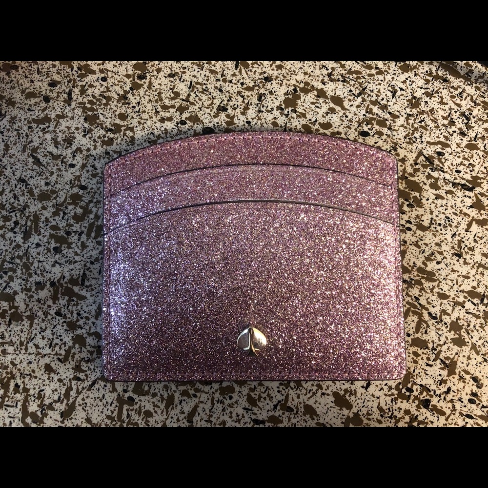 Kate spade card holder
